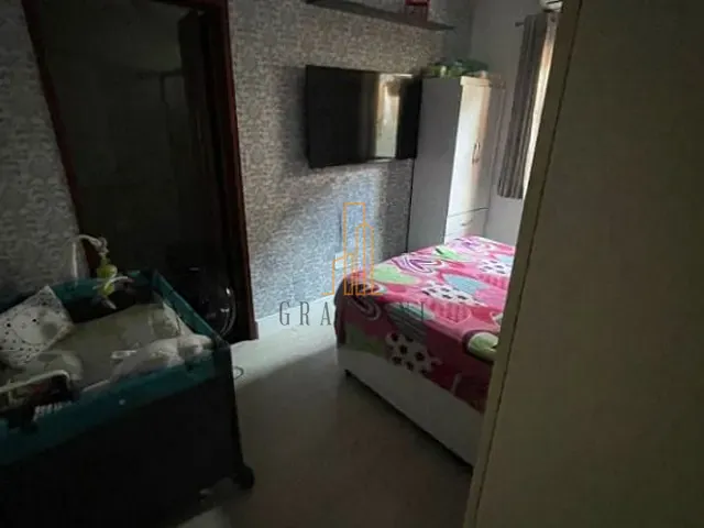 Casa com 110m² 2 quartos e 2 banheiros, à venda, no bairro Paulicéia em São Bernardo do Campo