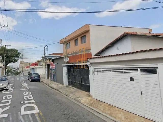 Casa com 110m² 2 quartos e 2 banheiros, à venda, no bairro Paulicéia em São Bernardo do Campo