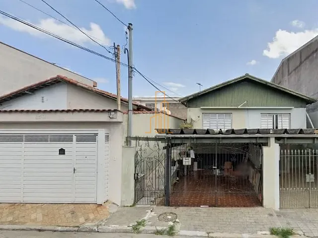 Casa com 110m² 2 quartos e 2 banheiros, à venda, no bairro Paulicéia em São Bernardo do Campo