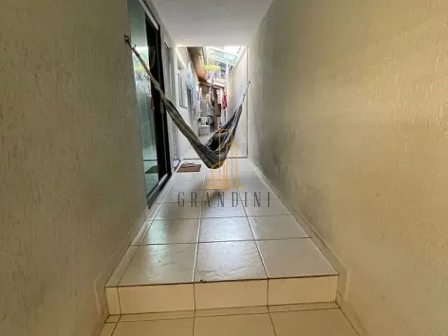 Casa com 110m² 2 quartos e 2 banheiros, à venda, no bairro Paulicéia em São Bernardo do Campo