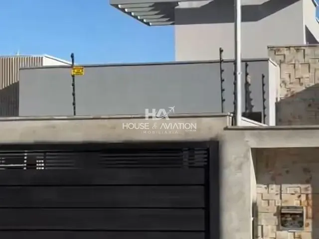 Casa com 238m² 3 quartos e 4 banheiros, à venda, no bairro Jardim América em Goiânia