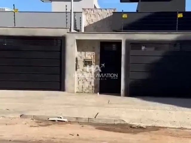 Casa com 238m² 3 quartos e 4 banheiros, à venda, no bairro Jardim América em Goiânia