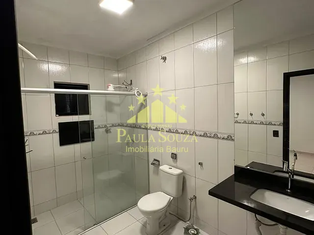 Casa 3 quartos e 3 banheiros, à venda, no bairro Vale do Igapó em Bauru
