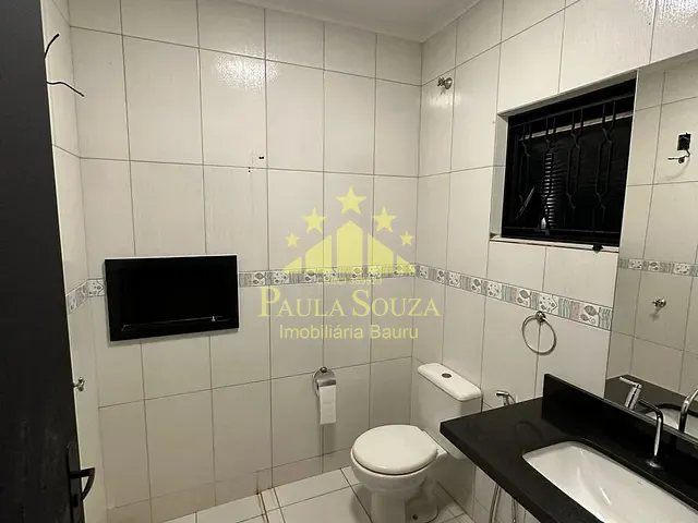 Casa 3 quartos e 3 banheiros, à venda, no bairro Vale do Igapó em Bauru