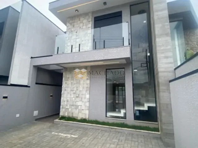 Casa com 150m² 3 quartos e 3 banheiros, à venda, no bairro Chácara Jaguari (Fazendinha) em Santana de Parnaíba
