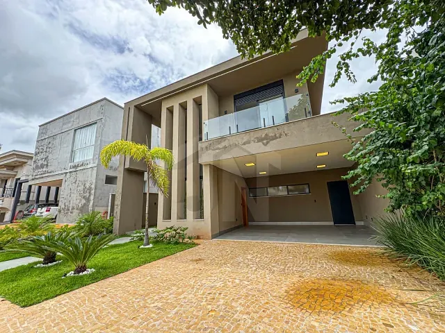 Casa com 351m² 4 quartos e 6 banheiros, à venda, no bairro Vila do Golf em Ribeirão Preto