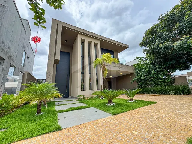 Casa com 351m² 4 quartos e 6 banheiros, à venda, no bairro Vila do Golf em Ribeirão Preto