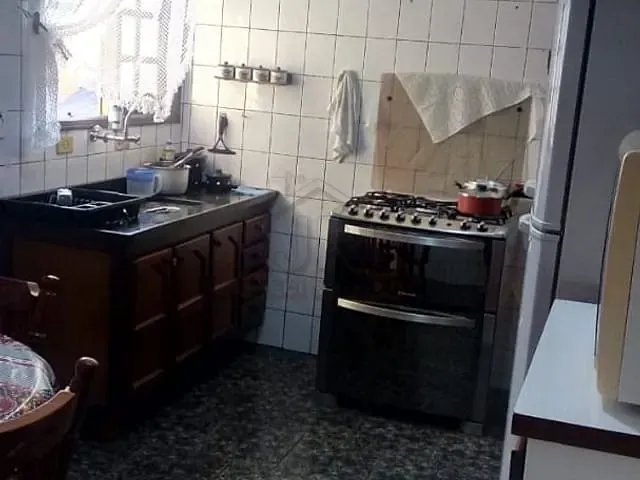 Casa com 125m² 2 quartos e 1 banheiro, à venda, no bairro Jardim Zaira em Mauá