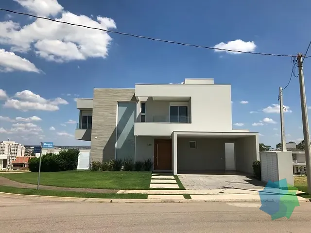 Casa com 440m² 4 quartos e 6 banheiros, à venda, no bairro Residencial Central Parque em Salto