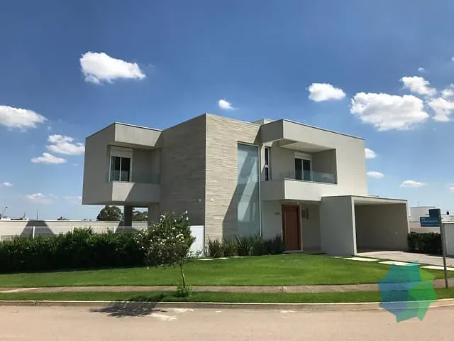 Casa com 440m² 4 quartos e 6 banheiros, à venda, no bairro Residencial Central Parque em Salto