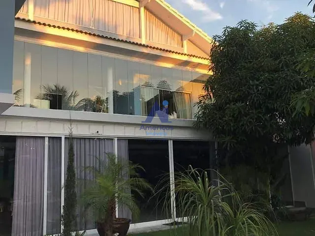Casa com 600m² 5 quartos e 7 banheiros, à venda, no bairro Recreio dos Bandeirantes em Rio de Janeiro