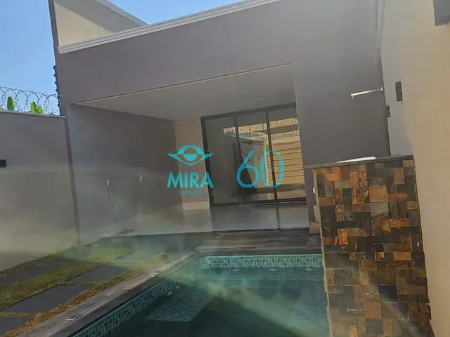 Casa com 180m² 3 quartos e 3 banheiros, à venda, no bairro Ilda em Aparecida de Goiânia