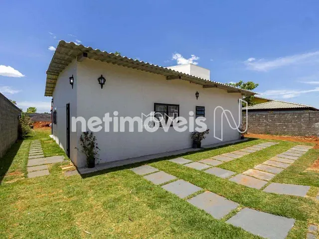 Casa 2 quartos e 2 banheiros, à venda, no bairro Setor Habitacional Tororó (Jardim Botânico) em Brasília