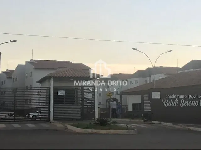 Casa 2 quartos e 1 banheiro, à venda, no bairro Jardim Buriti Sereno em Aparecida de Goiânia