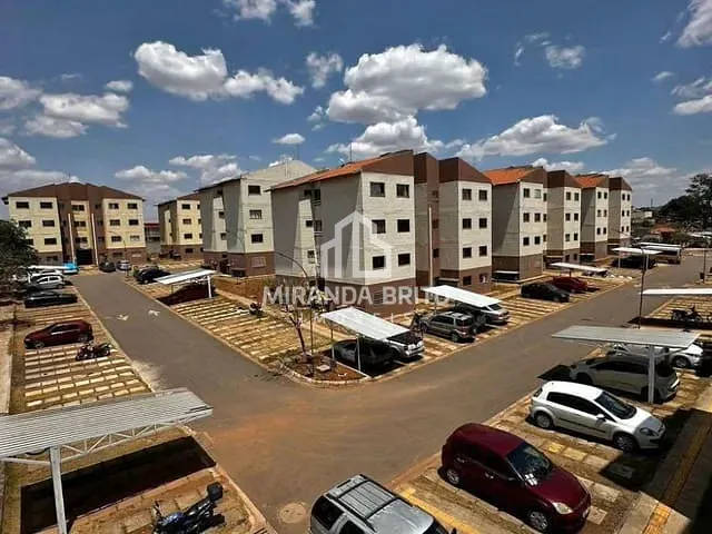 Casa 2 quartos e 1 banheiro, à venda, no bairro Jardim Buriti Sereno em Aparecida de Goiânia