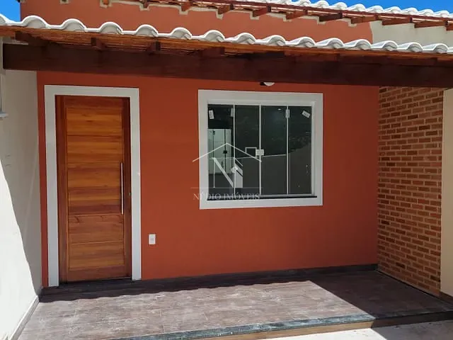 Casa com 240m² 2 quartos e 2 banheiros, à venda, no bairro São José do Imbassaí em Maricá