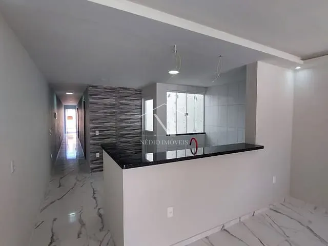 Casa com 240m² 2 quartos e 2 banheiros, à venda, no bairro São José do Imbassaí em Maricá