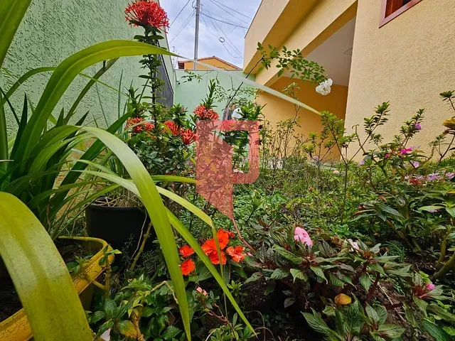 Casa 3 quartos e 4 banheiros, à venda, no bairro Caiçaras em Belo Horizonte