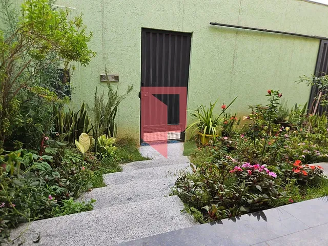 Casa 3 quartos e 4 banheiros, à venda, no bairro Caiçaras em Belo Horizonte