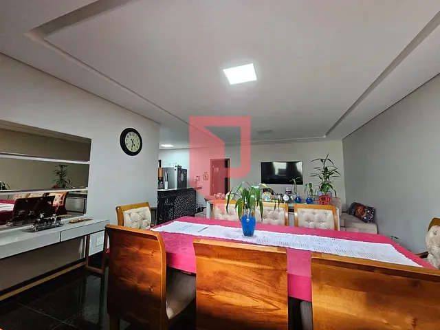 Casa 3 quartos e 4 banheiros, à venda, no bairro Caiçaras em Belo Horizonte