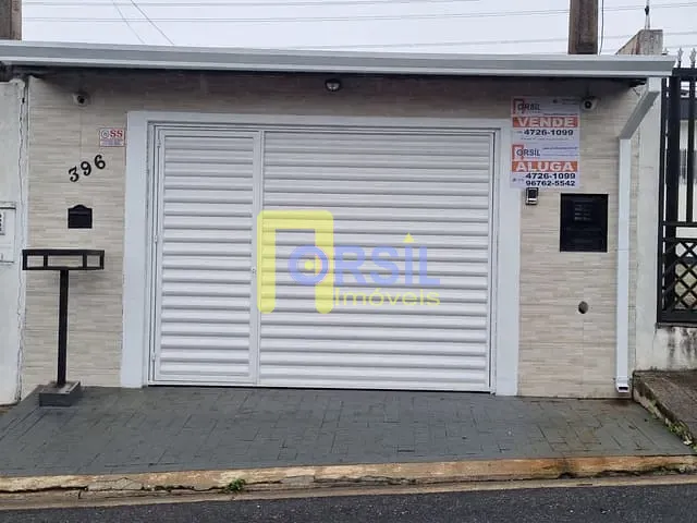 Casa com 250m² 2 quartos e 1 banheiro, à venda, no bairro Vila Lavínia em Mogi das Cruzes