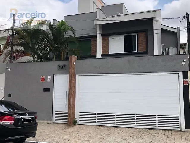 Casa com 360m² 3 quartos e 5 banheiros, à venda, no bairro Vila Nova Savoia em São Paulo