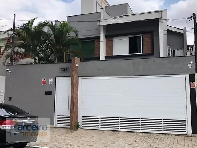 Casa com 360m² 3 quartos e 5 banheiros, à venda, no bairro Vila Nova Savoia em São Paulo