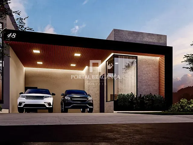 Casa com 300m² 3 quartos e 5 banheiros, à venda, no bairro Condomínio Residencial Euroville II em Bragança Paulista