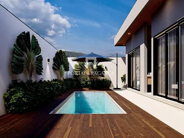 Casa com 300m² 3 quartos e 5 banheiros, à venda, no bairro Condomínio Residencial Euroville II em Bragança Paulista