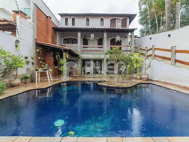 Casa 5 quartos e 5 banheiros, para alugar, no bairro Sítio do Mandaqui em São Paulo