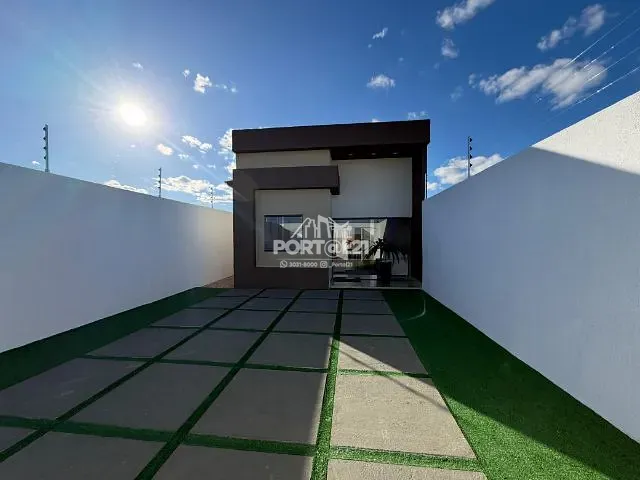 Casa com 129m² 2 quartos e 1 banheiro, à venda, no bairro Distrito Industrial em Juazeiro