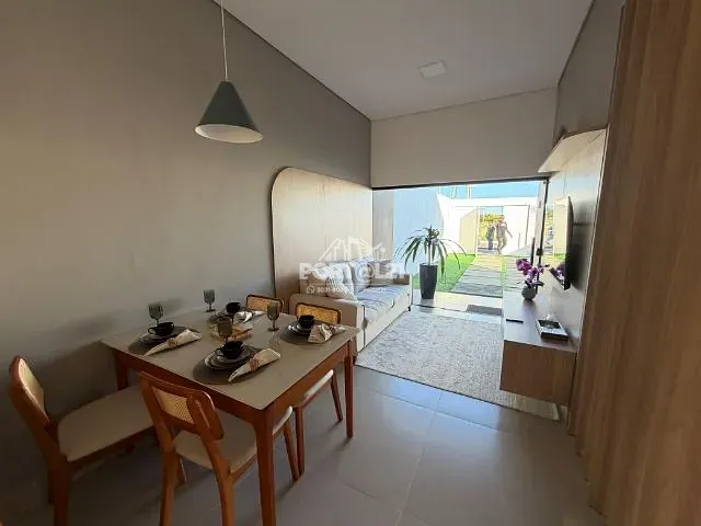 Casa com 129m² 2 quartos e 1 banheiro, à venda, no bairro Distrito Industrial em Juazeiro