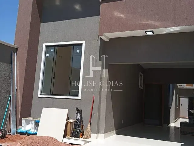 Casa com 180m² 3 quartos e 2 banheiros, à venda, no bairro Vila Maria em Aparecida de Goiânia