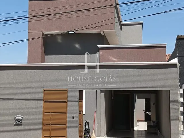 Casa com 180m² 3 quartos e 2 banheiros, à venda, no bairro Vila Maria em Aparecida de Goiânia