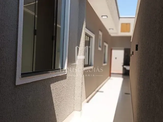Casa com 180m² 3 quartos e 2 banheiros, à venda, no bairro Vila Maria em Aparecida de Goiânia