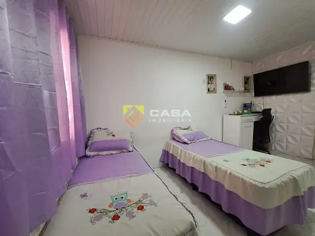 Casa 2 quartos e 1 banheiro, à venda, no bairro Divinópolis em Serra