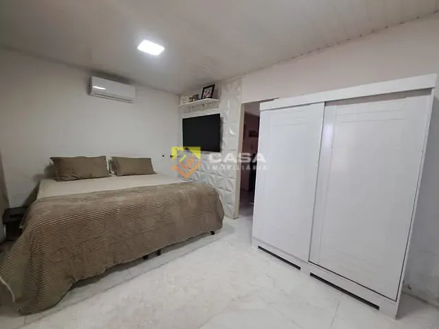 Casa 2 quartos e 1 banheiro, à venda, no bairro Divinópolis em Serra