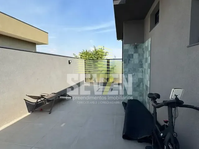 Casa com 394m² 3 quartos e 5 banheiros, à venda ou para alugar, no bairro Samambaia Parque Residencial em Bauru