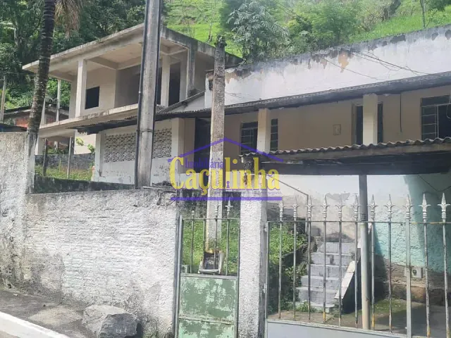 Casa com 1m² 2 quartos e 1 banheiro, à venda ou para alugar, no bairro Belvedere da Taquara em Barra do Piraí