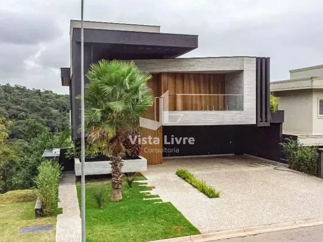 Casa com 520m² 3 quartos e 6 banheiros, à venda, no bairro Tamboré em Santana de Parnaíba