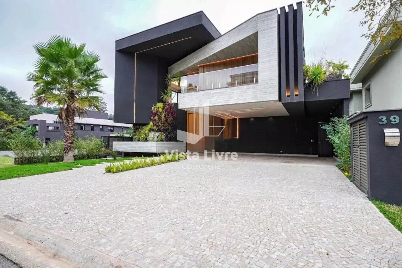 Casa, 3 quartos, 520 m² - Foto 1
