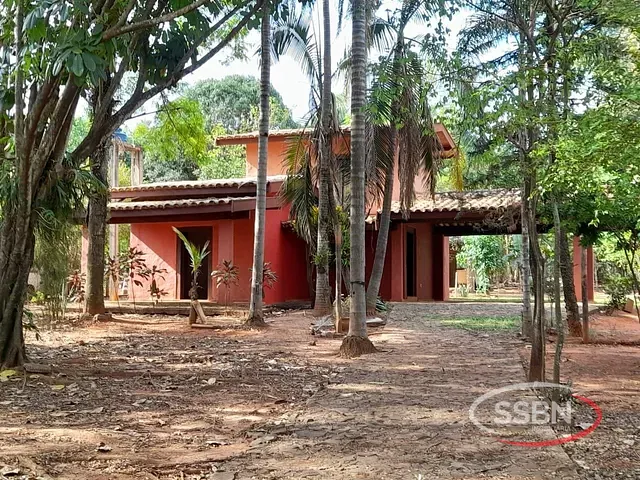 Casa com 1133m² 2 quartos e 2 banheiros, à venda, no bairro Recanto do Guaraparí em Nova Odessa