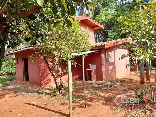 Casa com 1133m² 2 quartos e 2 banheiros, à venda, no bairro Recanto do Guaraparí em Nova Odessa
