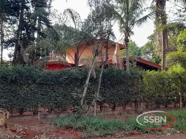 Casa com 1133m² 2 quartos e 2 banheiros, à venda, no bairro Recanto do Guaraparí em Nova Odessa