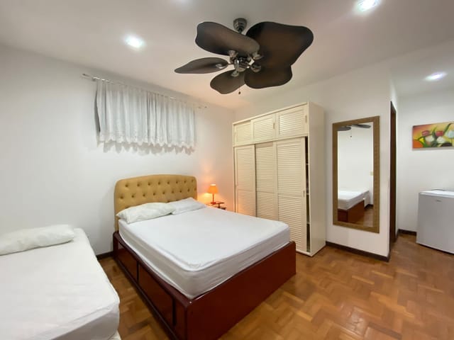 Casa com 450m² 5 quartos e 6 banheiros, à venda, no bairro Garatucaia em Angra dos Reis