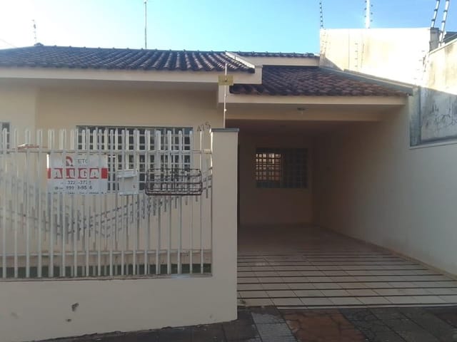 Foto do Casa - Casa para locação, Jardim Monte Carlo, Maringá, PR | Teto imoveis MGA