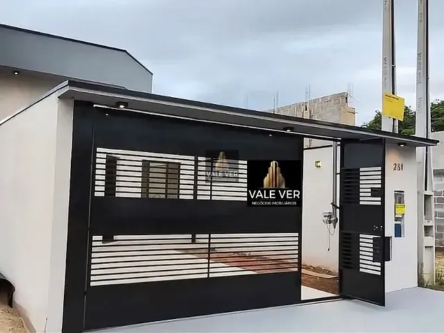 Casa com 150m² 3 quartos e 1 banheiro, à venda, no bairro Vila Santos em Caçapava