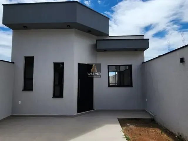 Casa com 150m² 3 quartos e 1 banheiro, à venda, no bairro Vila Santos em Caçapava