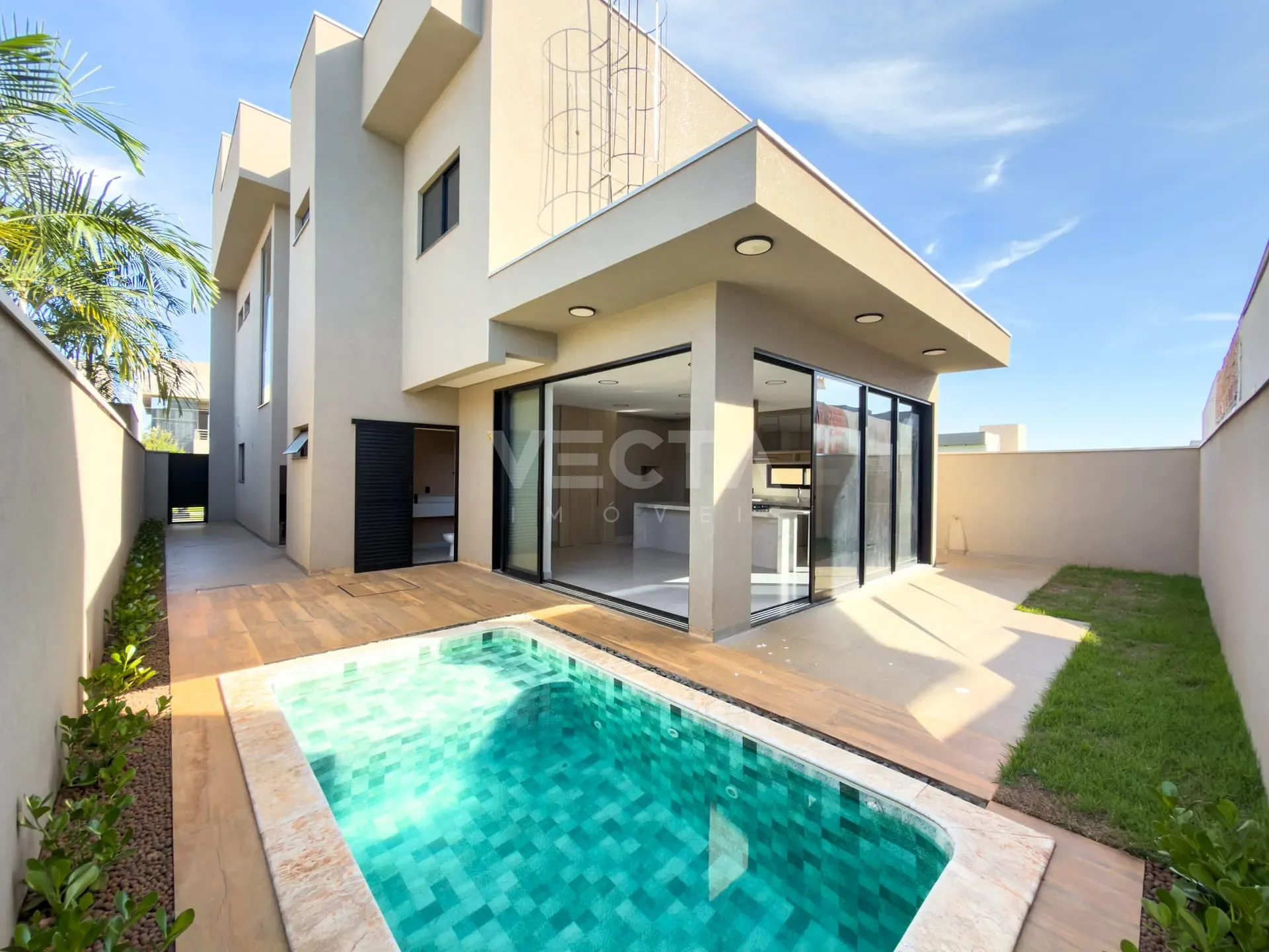 Casa, 3 quartos, 250 m² - Foto 1
