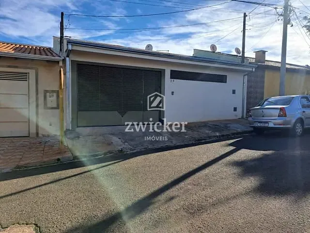 Casa com 396m² 3 quartos e 2 banheiros, à venda, no bairro Parque São João em Bauru